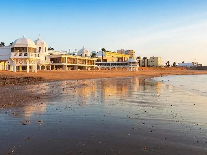 Playa Caleta Lägenhet Cádiz