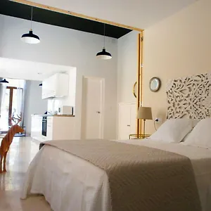  Apartment Casa En Plaza De La Merced_centro Flamenco_cadiz