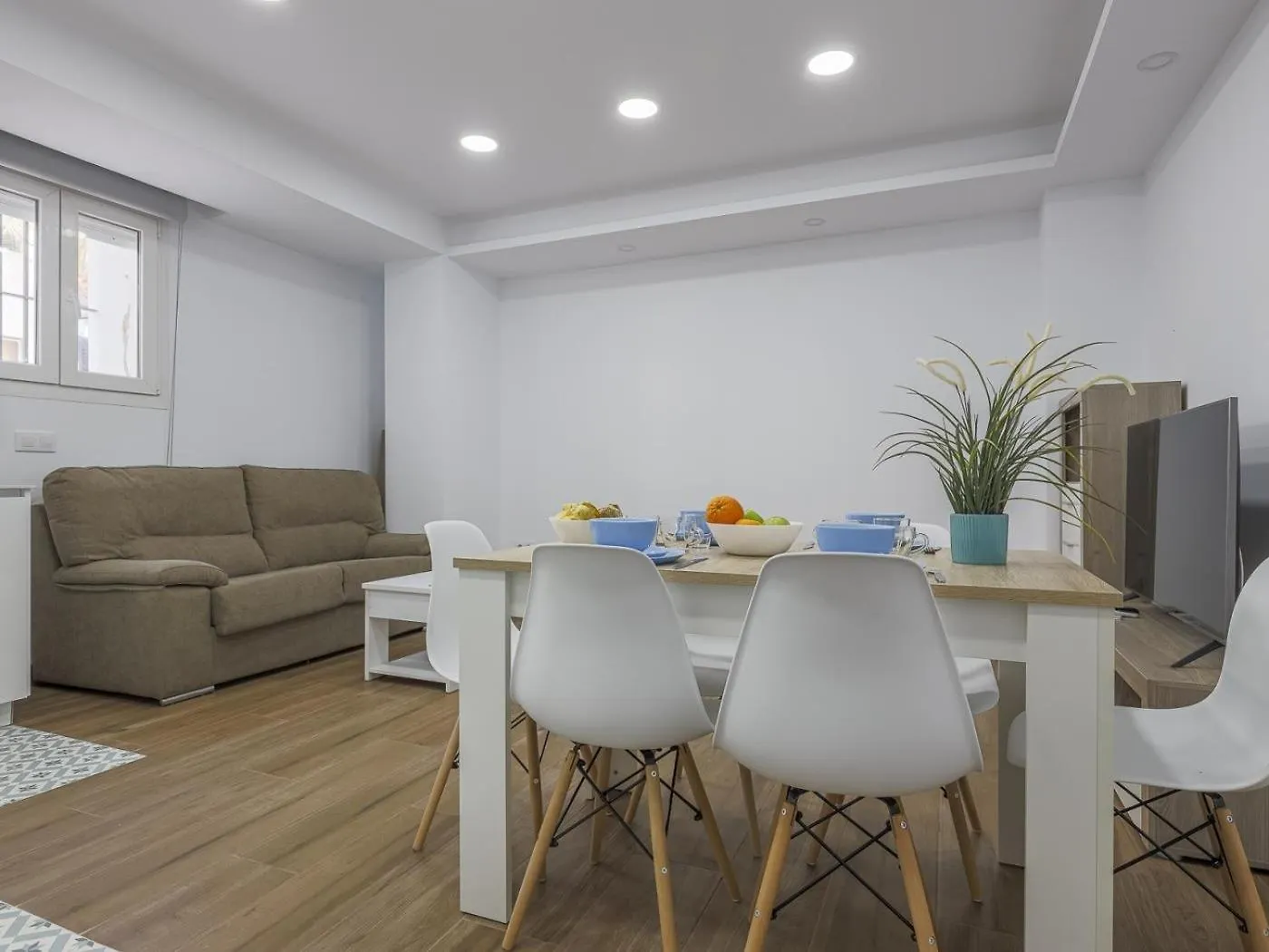 Playa Caleta Apartment Cadiz